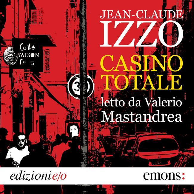 Libraccio Casino totale (audiolibro)