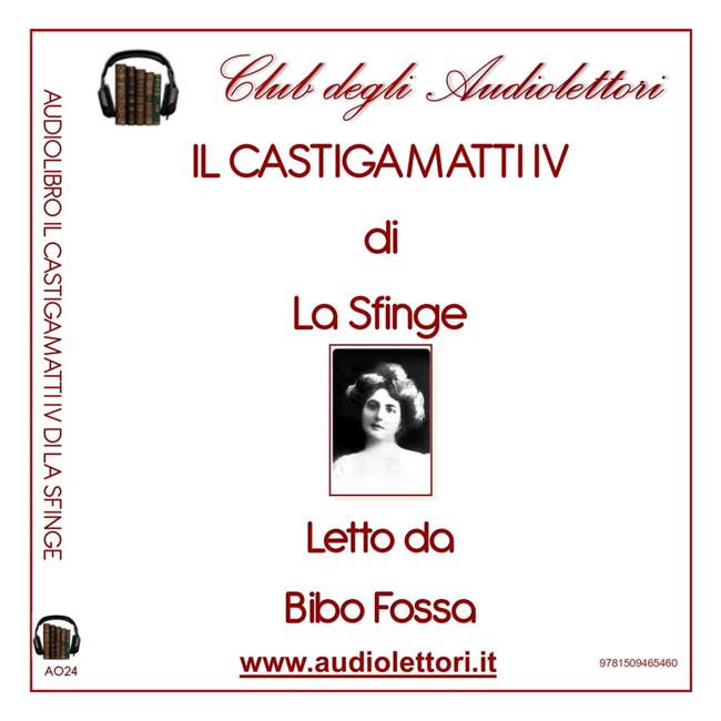 Libraccio Castigamatti IV Il (audiolibro)