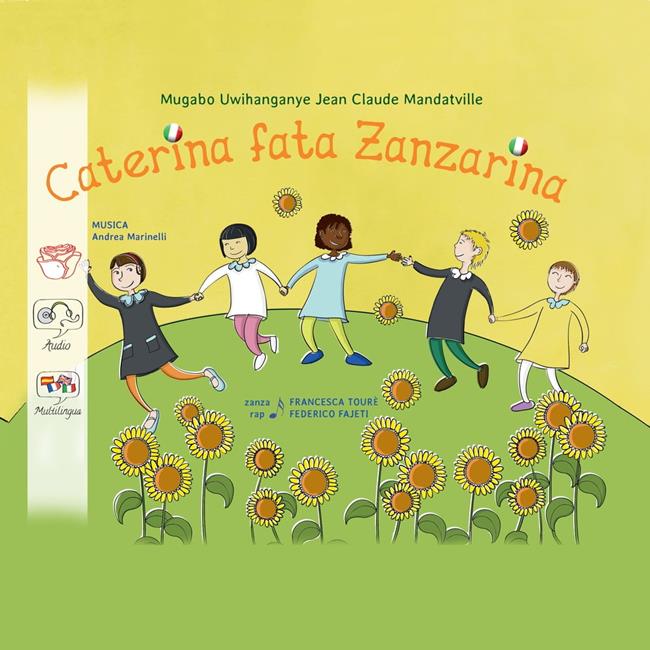 Libraccio Caterina fata Zanzarina (audiolibro)