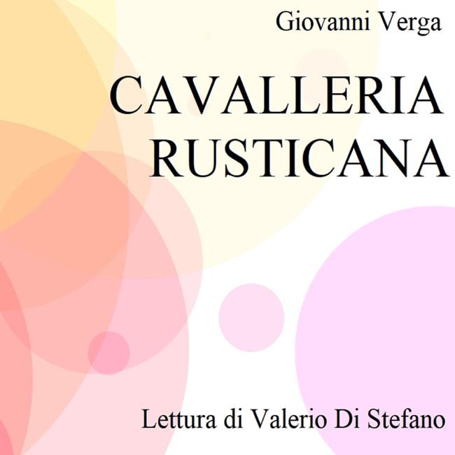 Libraccio Cavalleria Rusticana (audiolibro)