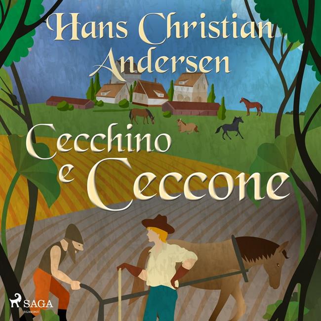 Libraccio Cecchino e Ceccone (audiolibro)