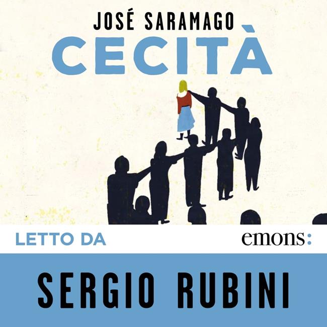 Libraccio Cecità (audiolibro)