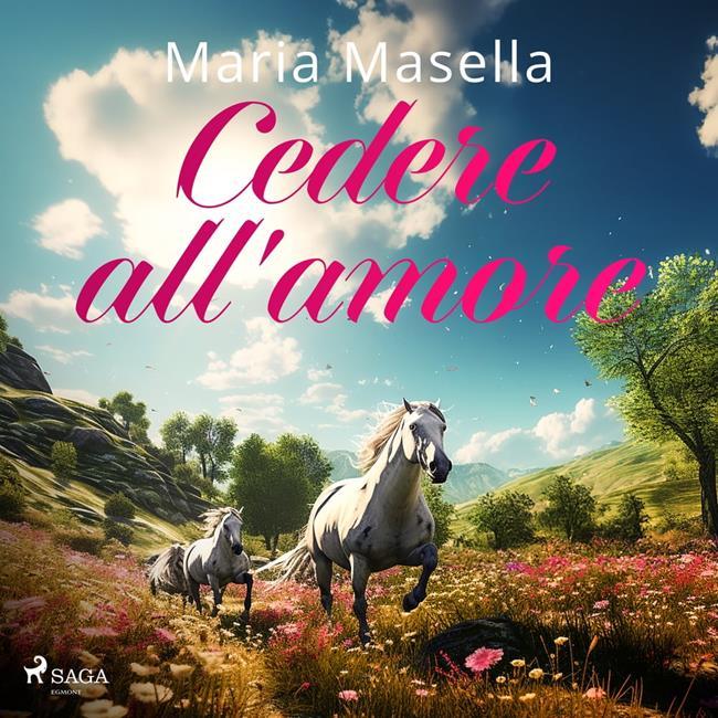 Libraccio Cedere all'amore (audiolibro)