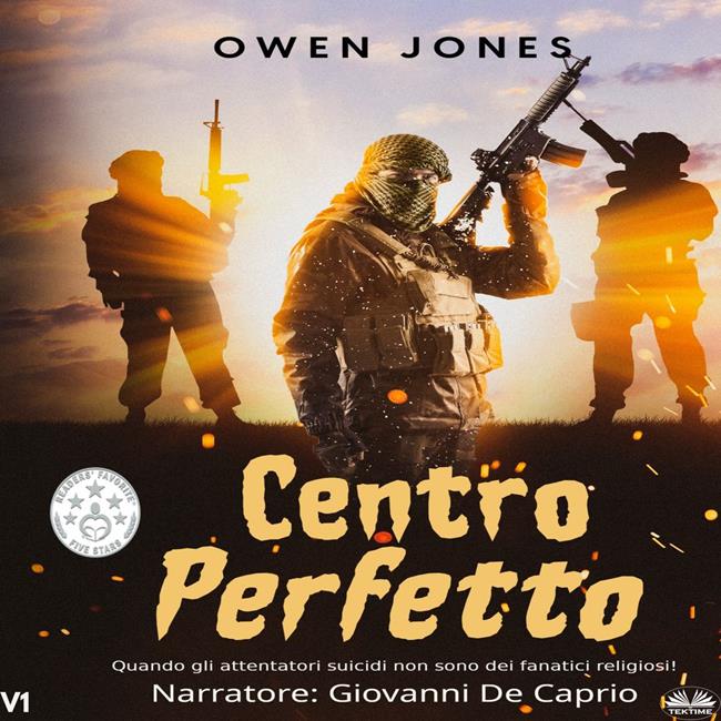Libraccio Centro Perfetto (audiolibro)