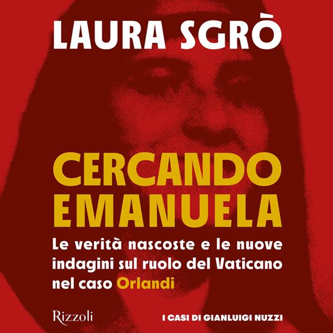 Libraccio Cercando Emanuela (audiolibro)