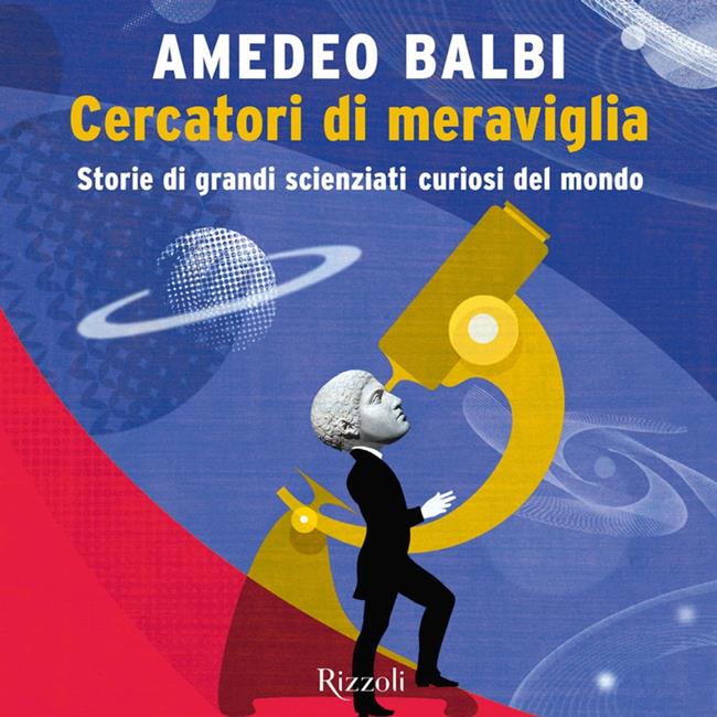 Libraccio Cercatori di meraviglia (audiolibro)