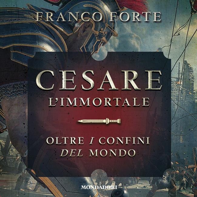 Libraccio Cesare l'immortale (audiolibro)