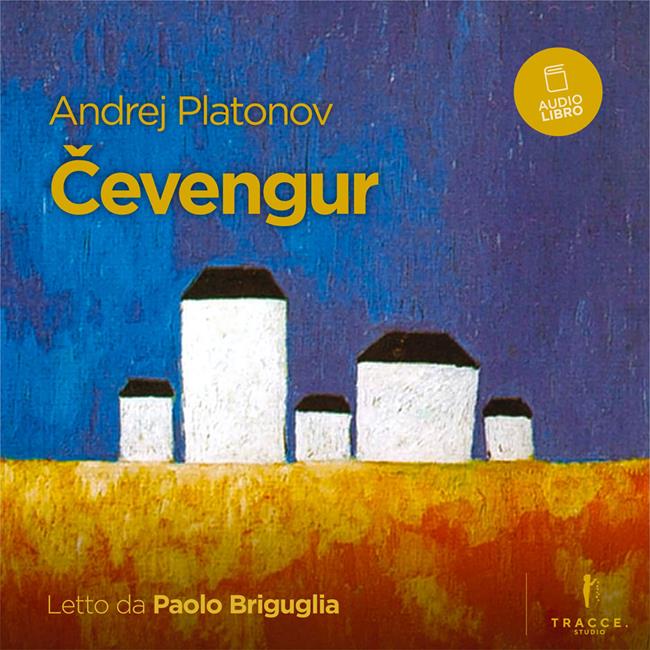 Libraccio Cevengur (audiolibro)