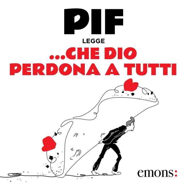 Libraccio …che Dio perdona a tutti (audiolibro)