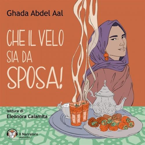 Libraccio Che il velo sia da sposa (audiolibro)