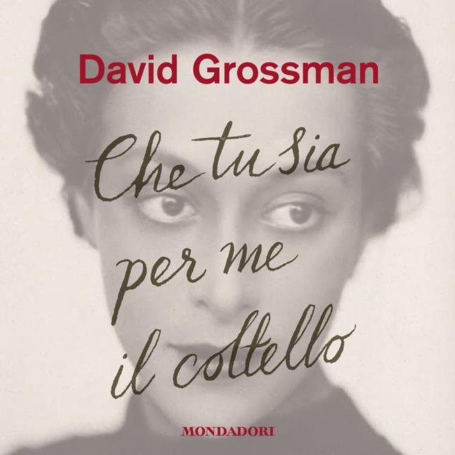 Libraccio Che tu sia per me il coltello (audiolibro)