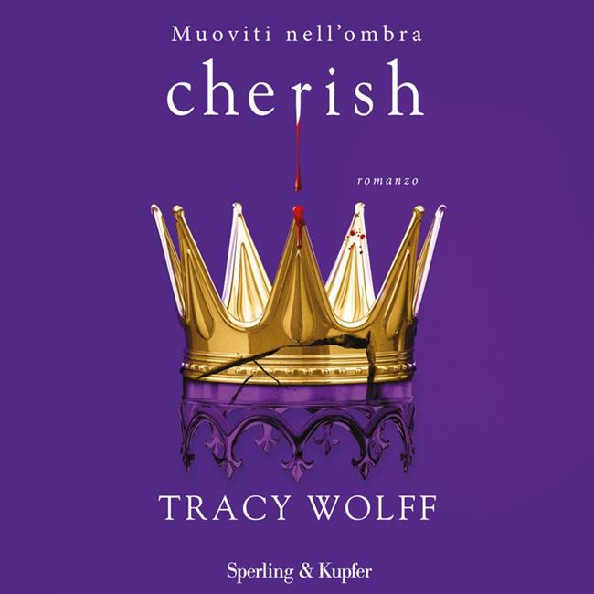 Libraccio Cherish (audiolibro)