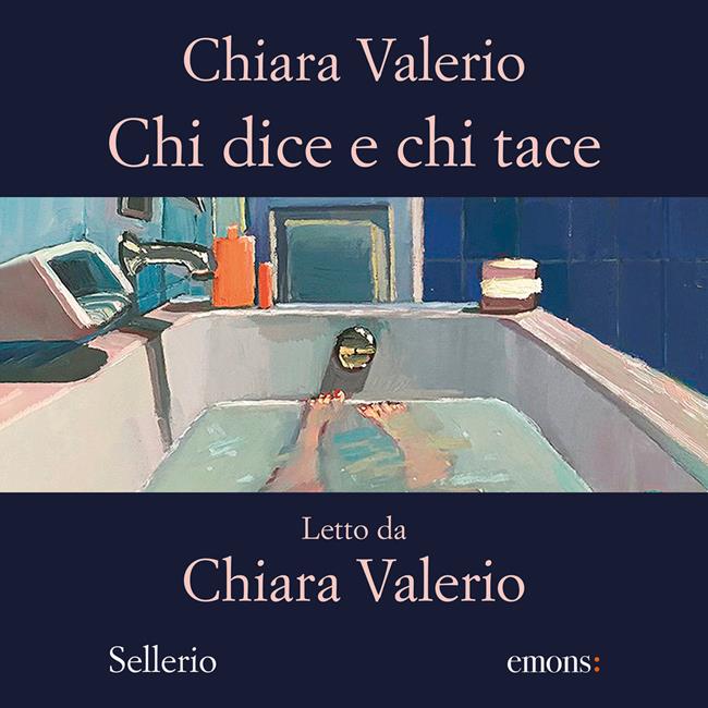 Libraccio Chi dice e chi tace (audiolibro)