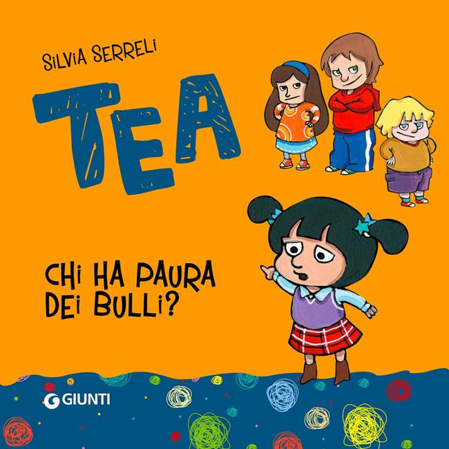 Libraccio Chi ha paura dei bulli? (audiolibro)