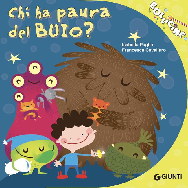 Libraccio Chi ha paura del buio? (audiolibro)