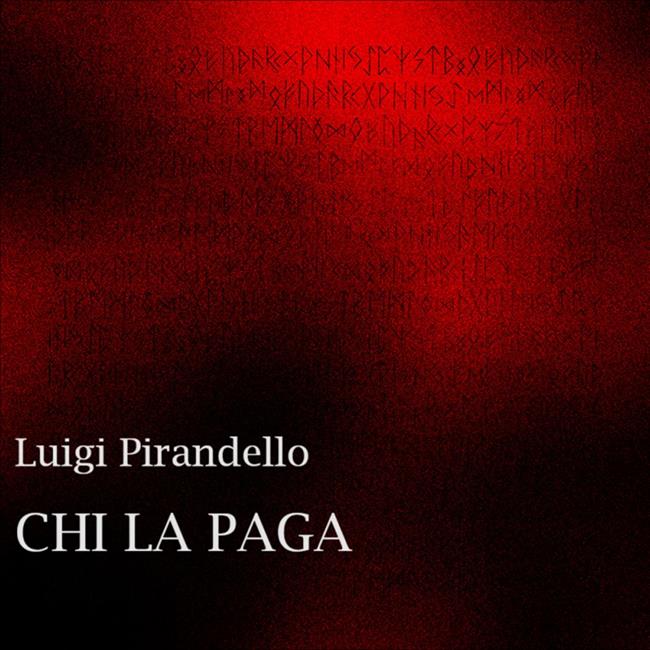 Libraccio Chi la paga (audiolibro)