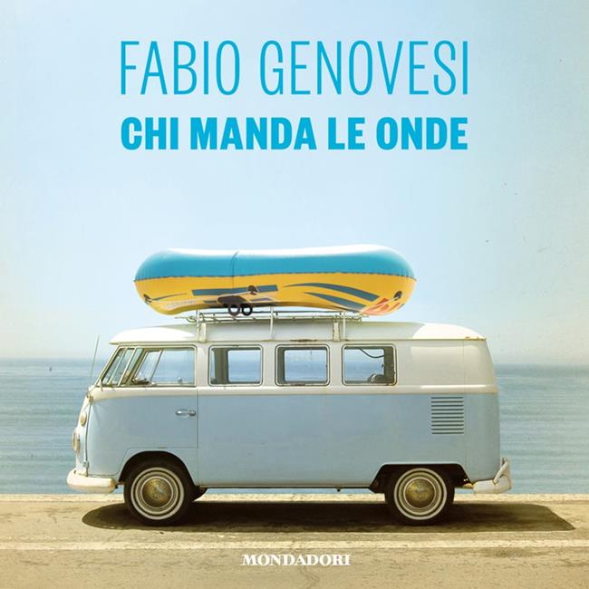 Libraccio Chi manda le onde (audiolibro)