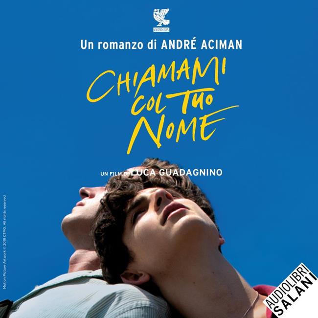 Libraccio Chiamami col tuo nome (audiolibro)