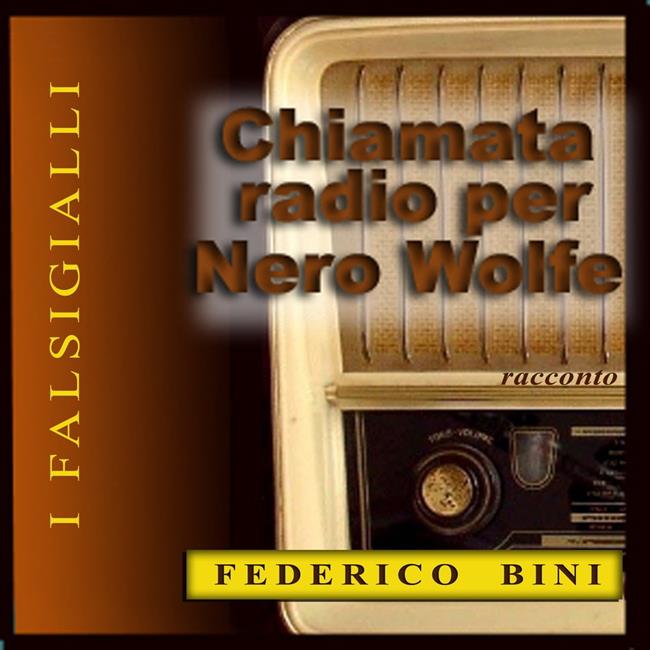 Libraccio Chiamata radio per Nero Wolfe (audiolibro)
