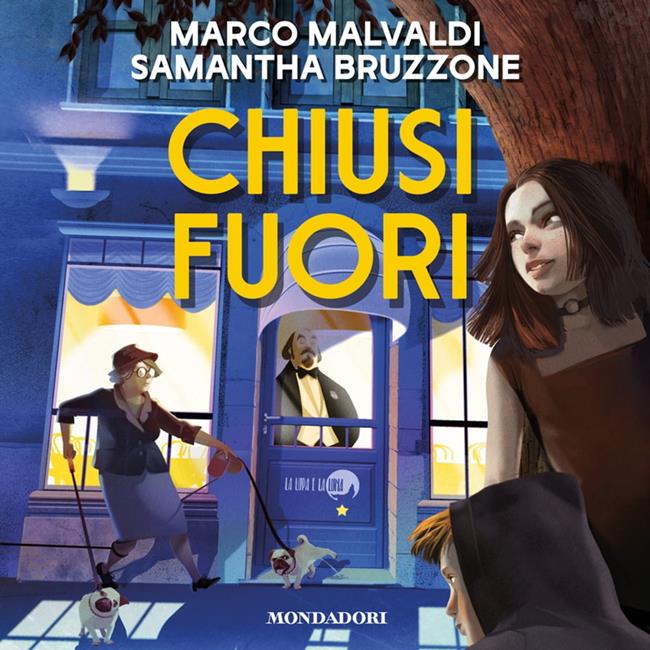 Libraccio Chiusi fuori (audiolibro)
