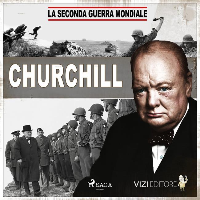 Libraccio Churchill (audiolibro)