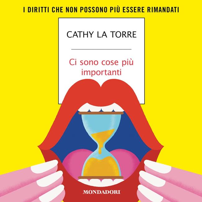 Libraccio Ci sono cose più importanti (audiolibro)