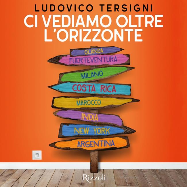Libraccio Ci vediamo oltre l'orizzonte (audiolibro)