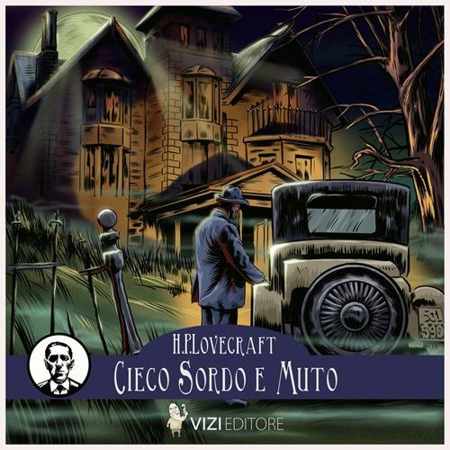 Libraccio Cieco sordo e muto (audiolibro)