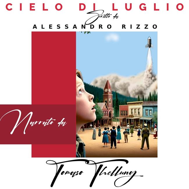 Libraccio Cielo di Luglio (audiolibro)