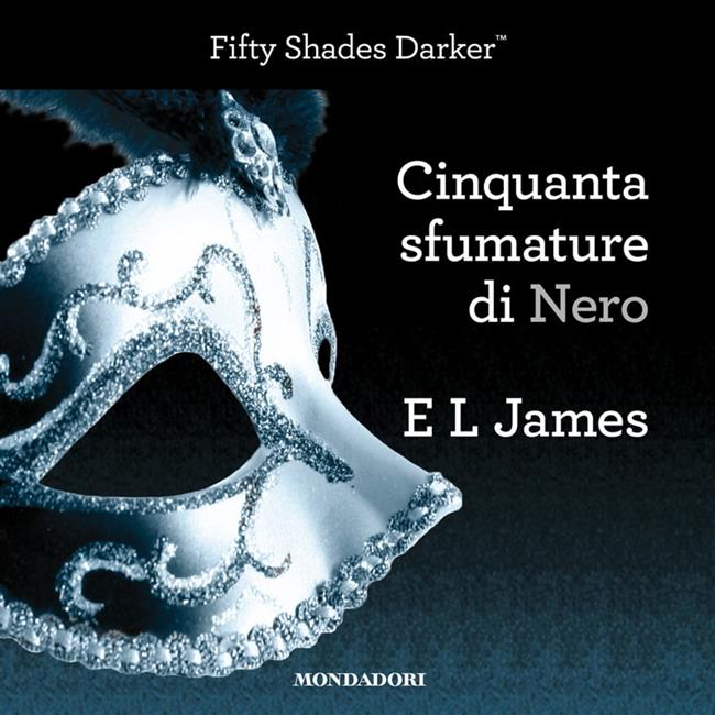 Libraccio Cinquanta sfumature di nero (audiolibro)