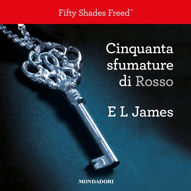 Libraccio Cinquanta sfumature di rosso (audiolibro)