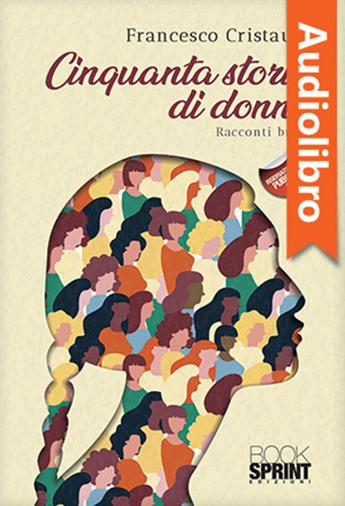 Libraccio Cinquanta storie di donne (audiolibro)