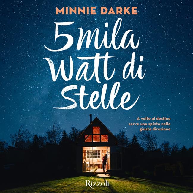 Libraccio Cinquemila watt di stelle (audiolibro)