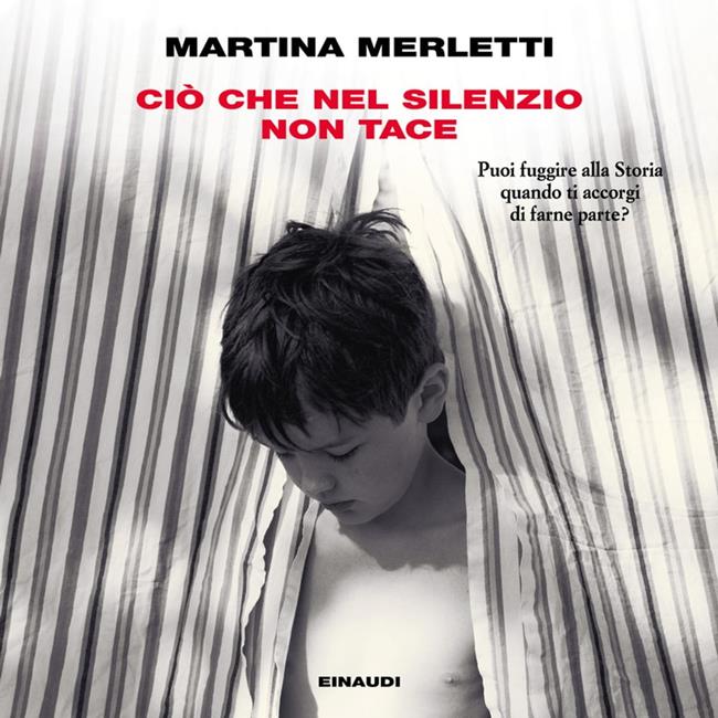 Libraccio Ciò che nel silenzio non tace (audiolibro)
