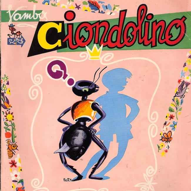 Libraccio Ciondolino (audiolibro)