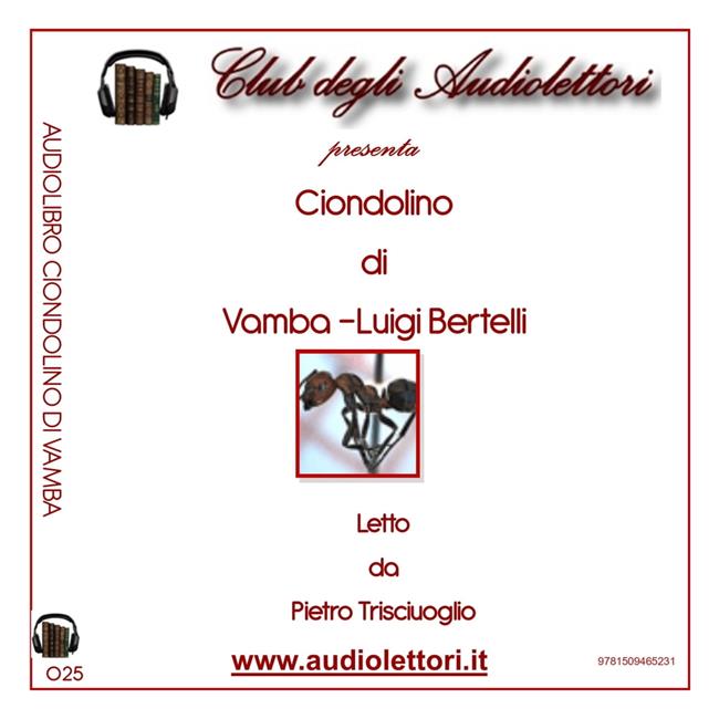 Libraccio Ciondolino (audiolibro)