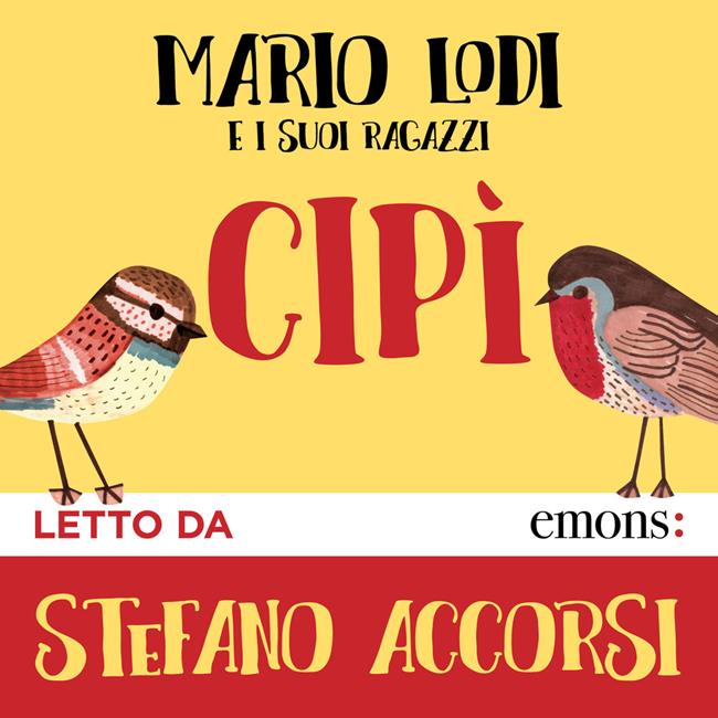 Libraccio Cipì (audiolibro)