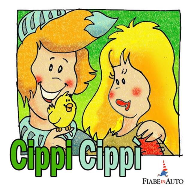 Libraccio Cippi Cippì (audiolibro)