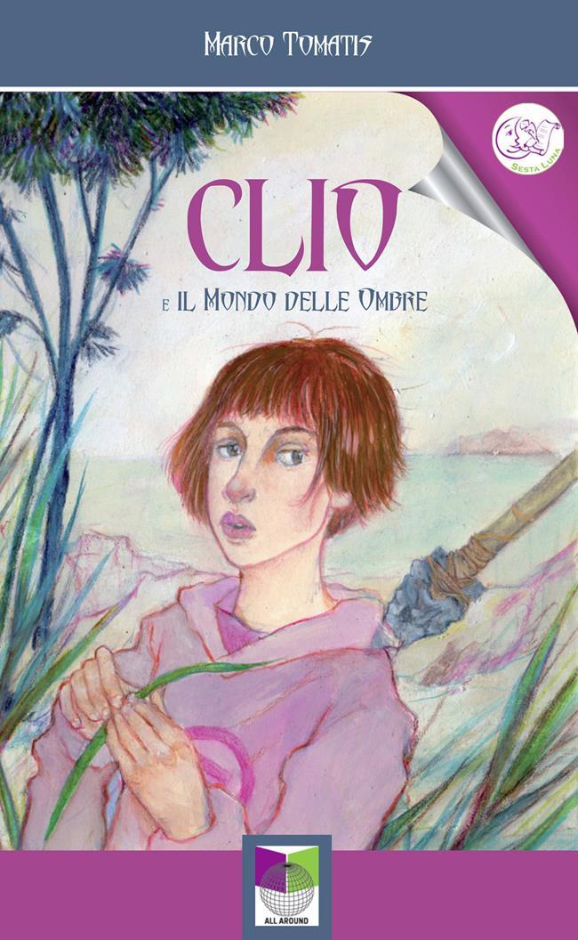 Libraccio Clio e il mondo delle ombre (audiolibro)