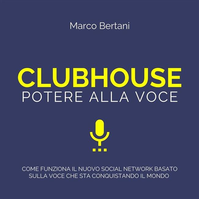 Libraccio CLUBHOUSE Potere alla voce (audiolibro)