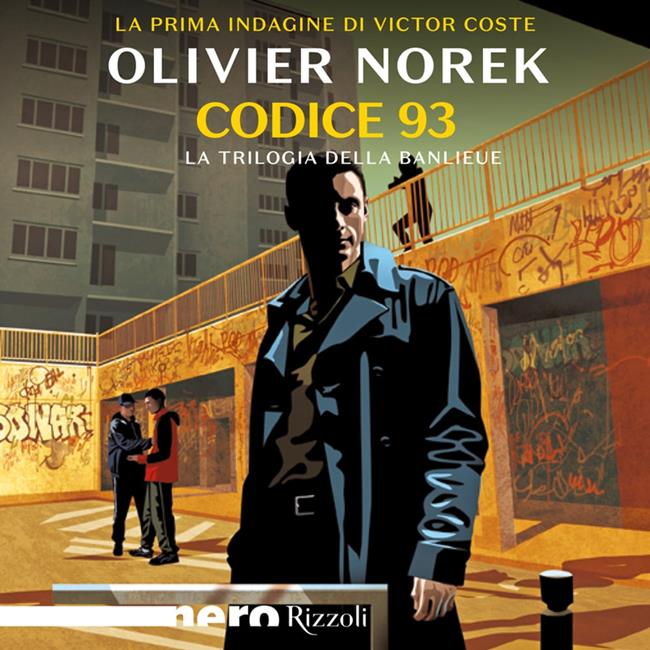 Libraccio Codice 93 (audiolibro)