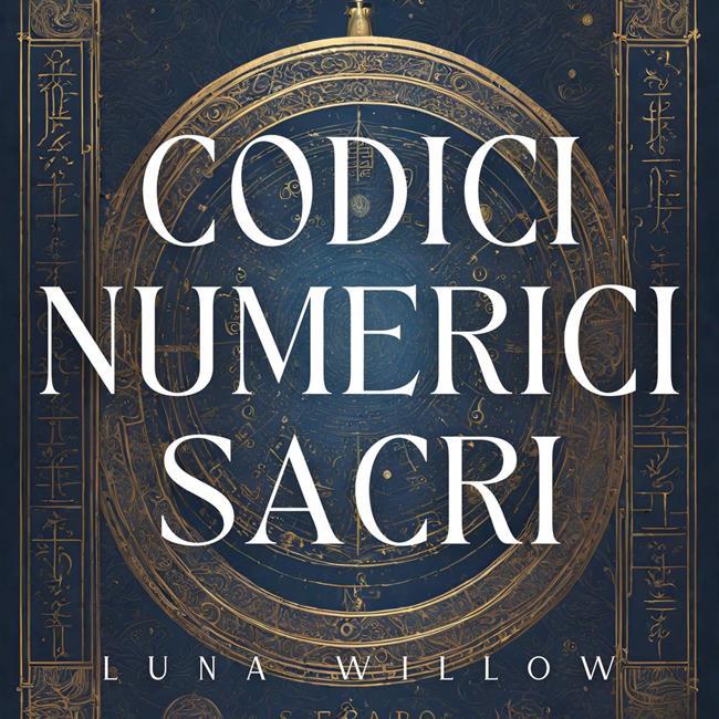Libraccio Codici Numerici Sacri (audiolibro)