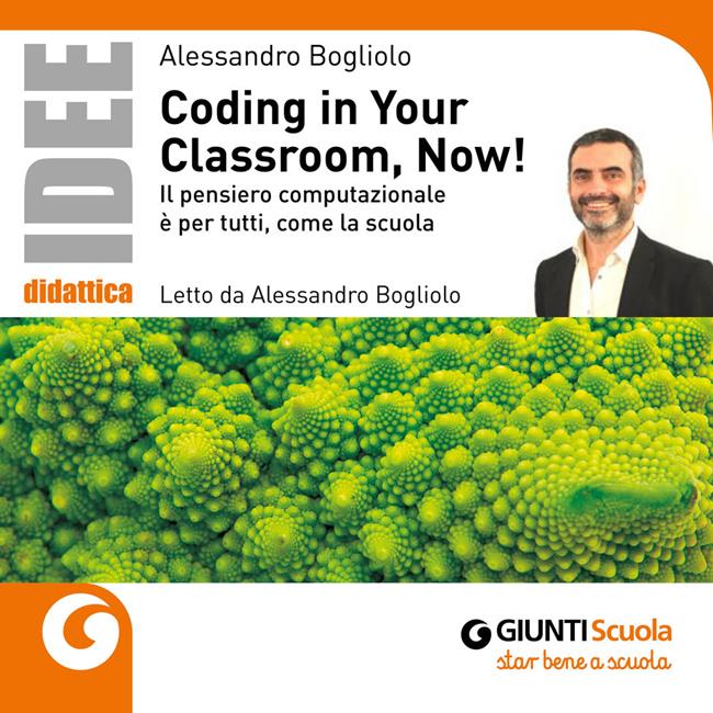 Libraccio Coding In Your Classroom Now (audiolibro)