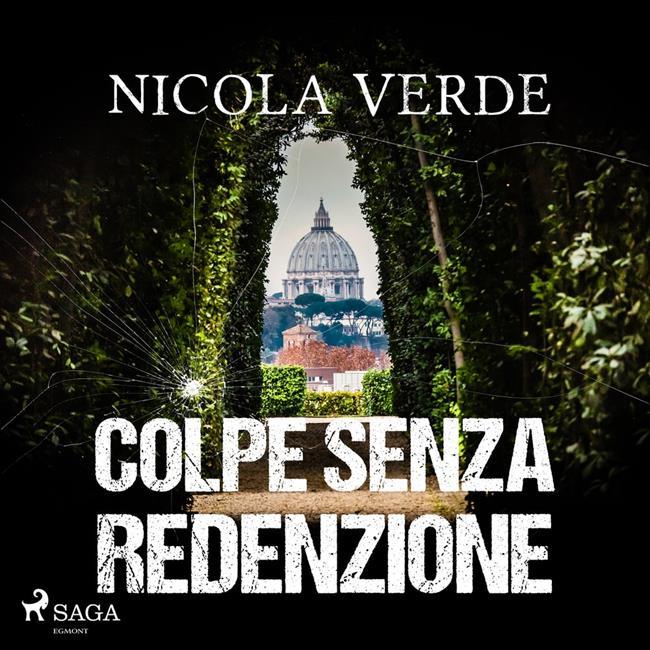 Libraccio Colpe senza redenzione (audiolibro)
