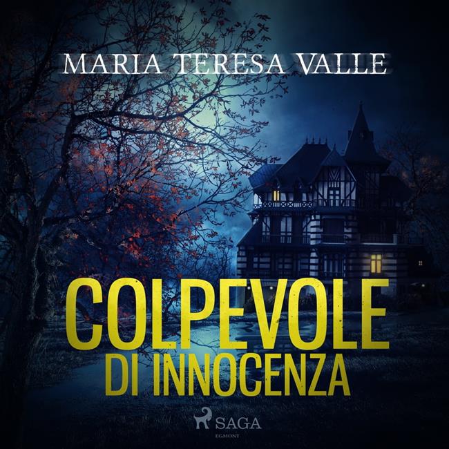 Libraccio Colpevole di innocenza (audiolibro)