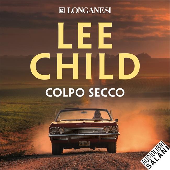 Libraccio Colpo secco (audiolibro)