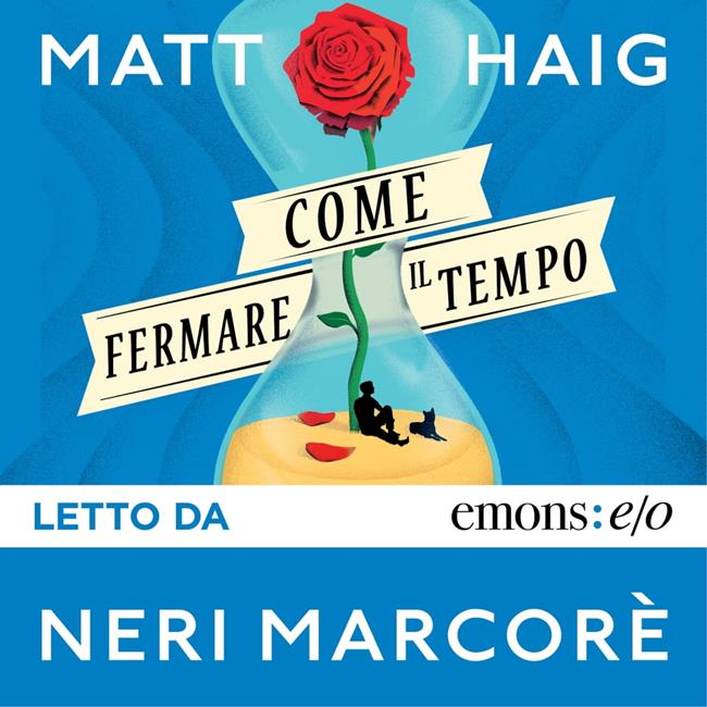 Libraccio Come fermare il tempo (audiolibro)