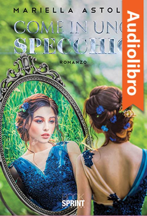 Libraccio Come in uno specchio (audiolibro)