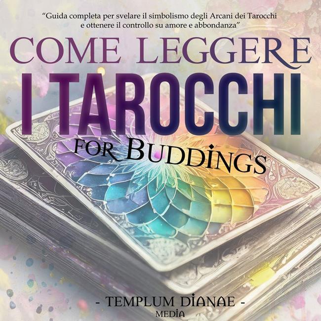 Libraccio Come leggere i Tarocchi (audiolibro)