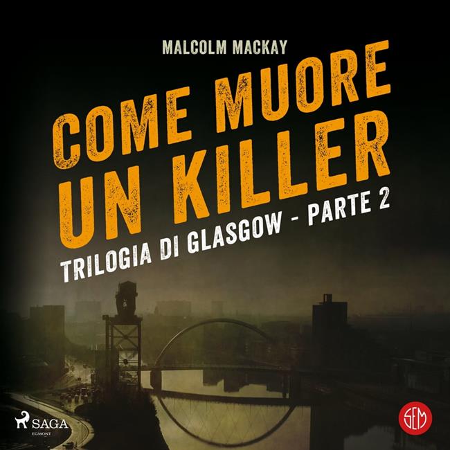 Libraccio Come muore un killer (audiolibro)
